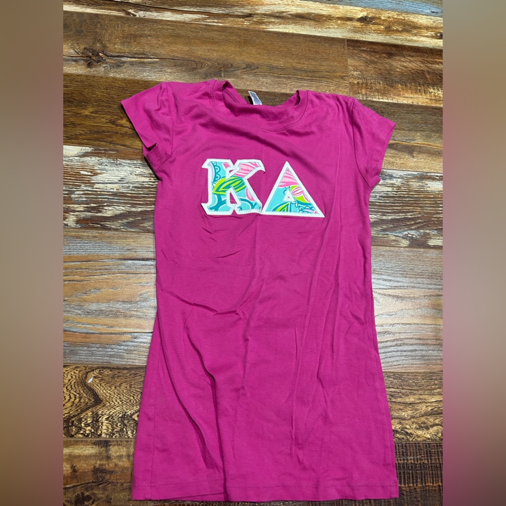 Kappa Delta shirt